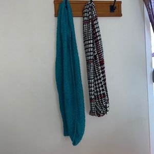 Two Scarf Bundle